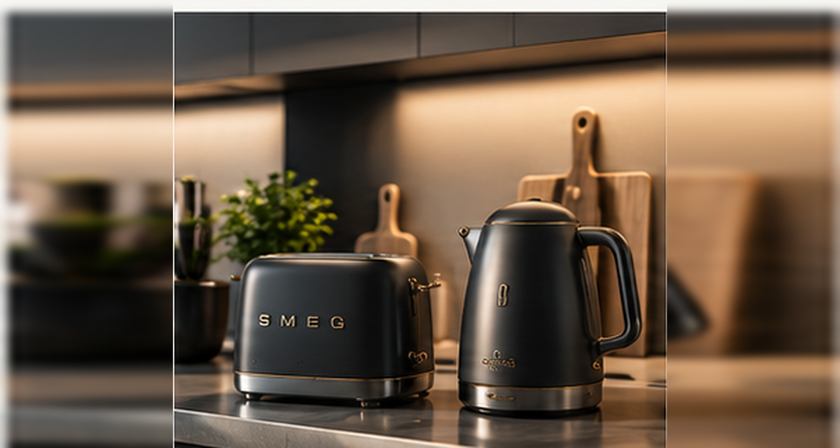 Small Domestic Appliances category image
